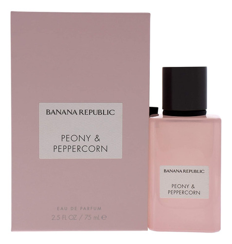 Perfume Banana Republic Icon Peony & Peppercorn Eau De Parfu