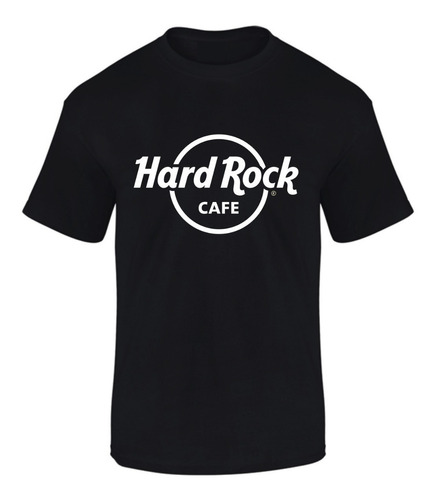 Camiseta Hard Rock 