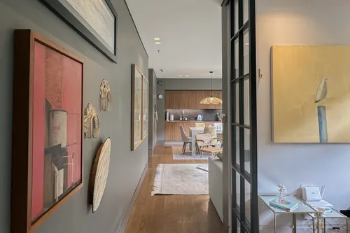 Apartamento En Venta En Los Rosales. Cod V7212