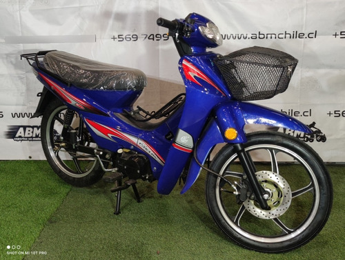 Imagen 2 de 2 de Moto Para La Ciudad Sport Power 110cc