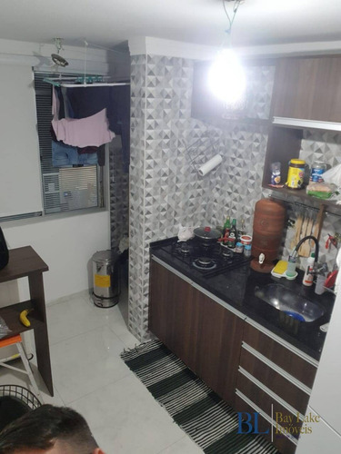 Imagem 2 de 15 de Vende Apartamento Na Ponte Rasa - 46m - 2 Dorms - Vaga Fixa Aceita Permuta! - Ap1003e
