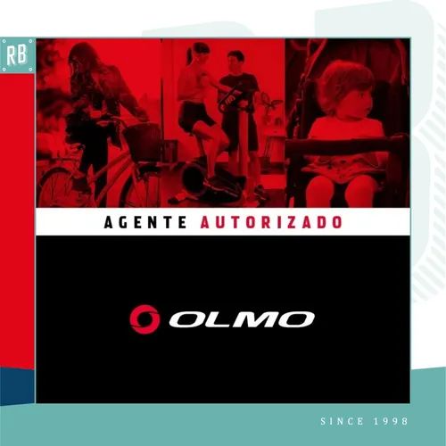Bicicleta Urbana Olmo Amelie Rapide Plume Aluminio R26 6 Vel