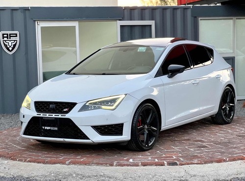 SEAT Leon 2.0 L T Cupra At 5p