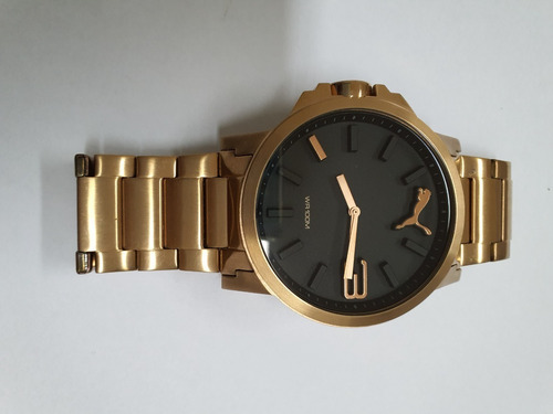 Relogio Puma Modelo 103461n Zero - Envio Imediato Sem Cx
