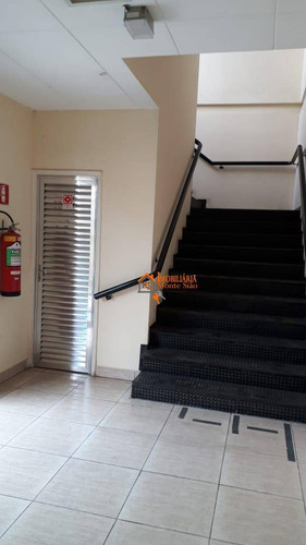 Imagem 7 de 18 de Galpão Para Alugar, 1292 M² Por R$ 18.000,00/mês - Jardim Cumbica - Guarulhos/sp - Ga0025