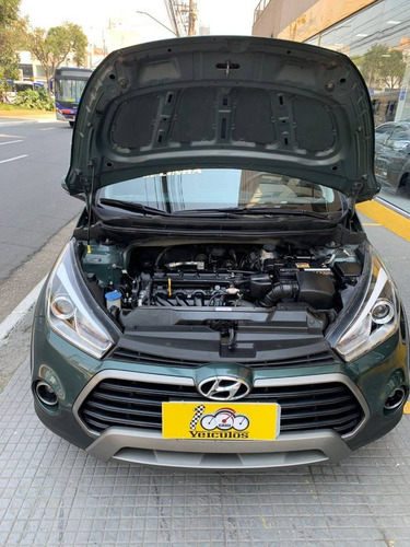 Imagem 14 de 15 de Hyundai Hb20x 1.6 16v Premium Flex 4p Automático