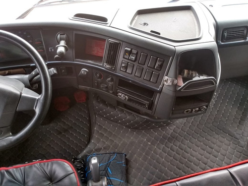 Imagem 13 de 17 de Volvo Fh500 Globetrotter 6x2 2013