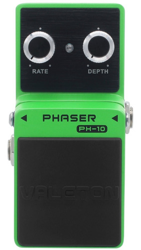 Pedal Valeton Ph-10 Mini Phaser Analogo 