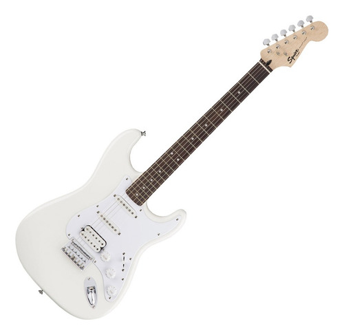 Guitarra Eléctrica Squier Bullet Stratocaster Arctic White