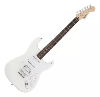 Guitarra Eléctrica Squier Bullet Stratocaster Arctic White