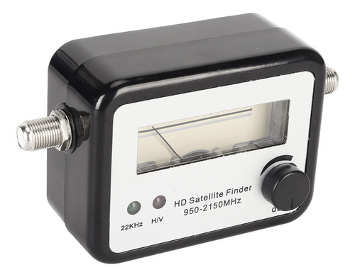Medidor De Señal Digital Sat Finder, 950 A 2150 Mhz, Hd, Lnb