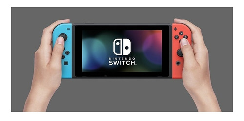 Nintendo Switch Neon Nueva Versión +juego Escoger+ Garantía