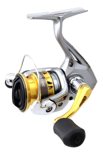 Reel Shimano Sedona 500  0.25mm 210mts 3kgs Freno Pejerrey