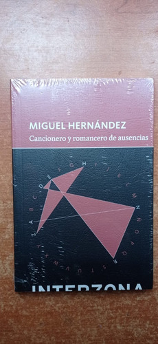 Cancionero Y Romancero De Ausencias Hernández Librosur