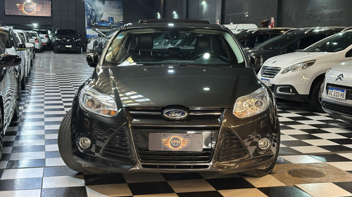 Ford Focus III 2.0 Sedan Titanium At6