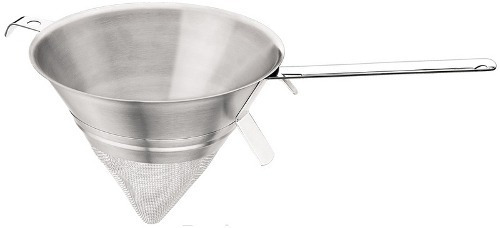 Imagem 1 de 3 de Coador Peneira Passador 21cm Inox Chinoy Tramontina 63850210