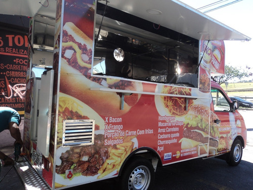 Food Truck Padrão