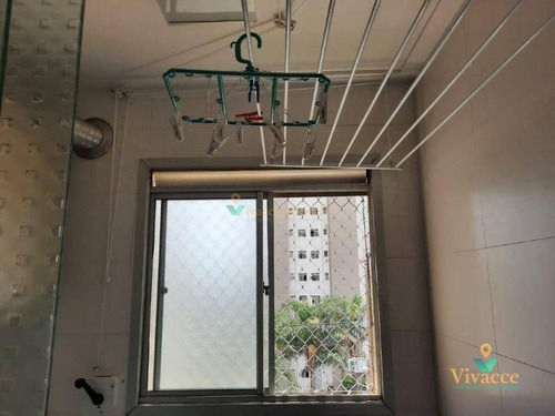 Imagem 9 de 30 de Apartamento Com 3 Dormitórios À Venda, 60 M² Por R$ 340.000,00 - Cidade Patriarca - São Paulo/sp - Ap3098