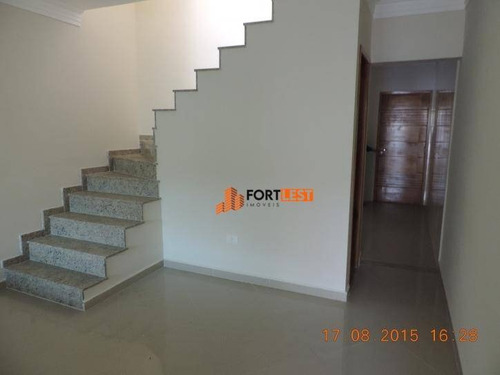 Imagem 16 de 23 de Sobrado Com 3 Dormitórios À Venda, 106 M² Por R$ 650.000,00 - Vila Carrão - São Paulo/sp - So0094