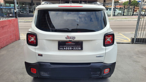Jeep Renegade Renegade Longitude 1.8 4x2 Flex 16V Aut.