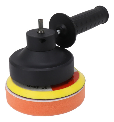 / Kit De Almohadillas Para Pulir Coches, Taladro Eléctrico