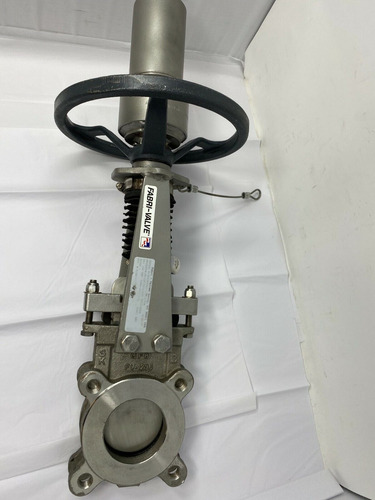 Fabri-valve C67 3 Bi-directional Knife Gate Valve -20f/ Yyl