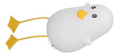 Luz Nocturna Led De Pato Luz Nocturna Linda Para Niños