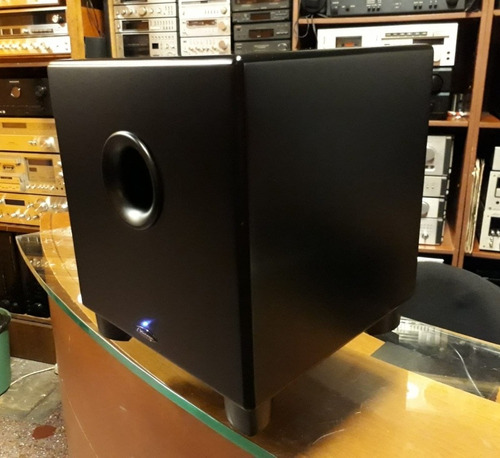 Subwoofer Mirage Nanos8 = A Nuevo La Huerta Uruguay (Usado)