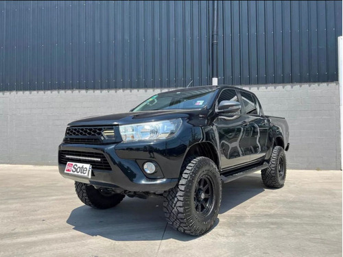 Toyota Hilux 2.8 Cd Srv 177cv 4x4