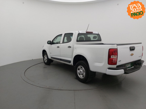 Chevrolet S-10 2.8 16V TURBO DIESEL LS CD 4X4 MANUAL