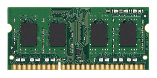 Memoria Ram Sodimm Kingston 8gb Ddr3l 1600mhz Kvr16ls11/8wp