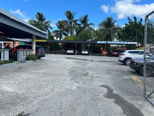 Vendo Car Wash En Los Guaricanos De Oportunidad, 1,600 Mts.2, Calle Sánchez