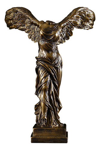 Escultura De La Diosa De La Victoria Griega Para Decoración