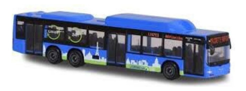 Veiculo Miniatura Majorette Airport Man Lions City C Bus