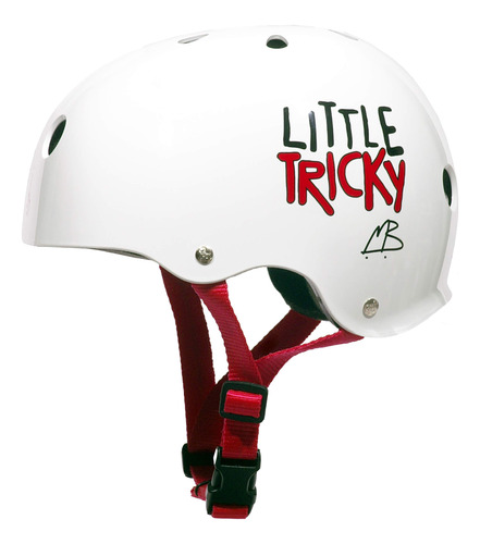 Triple Eight Little Tricky Casco Dual Certificado Para Niños