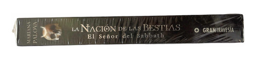 La Nación De Las Bestias El Señor Del Sabbath Mariana Palova (Usado)