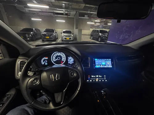 Honda HR-V EX cvt
