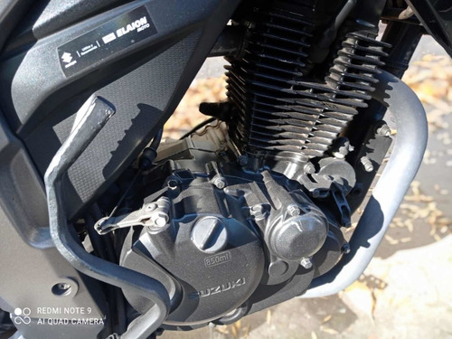 Suzuki Gixxer