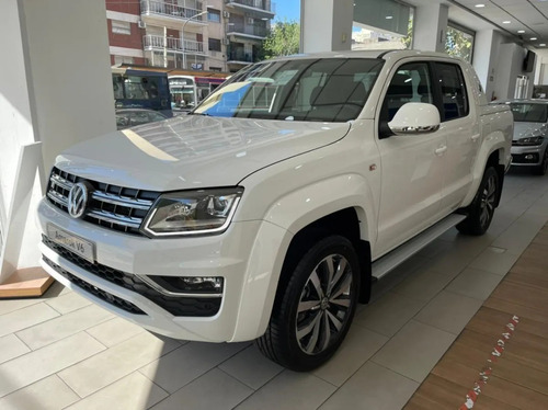 Imagen 11 de 24 de Volkswagen Amarok V6 Extreme Stock Ya Financio Hasta El 60%