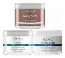 Comprar Promo X3: Mask Vell Collagen + Mask Hyaluron+ Hidratante