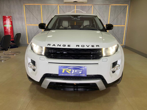 Land Rover Range Rover R.EVOQUE Dynamic 2.0 Aut 5p