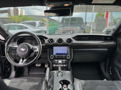 Ford Mustang 5.0 V8 TI-VCT GASOLINA BLACK SHADOW SELECTSHIFT