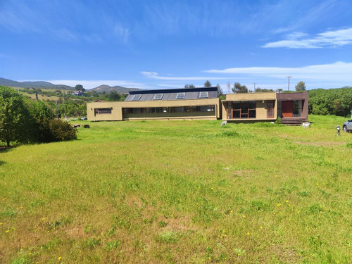 Venta Parcela En Hacienda Lomas Del Tranque Colmo-quintero
