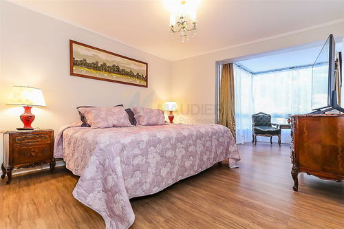 Departamento En Venta De 3 Dorm. En Providencia