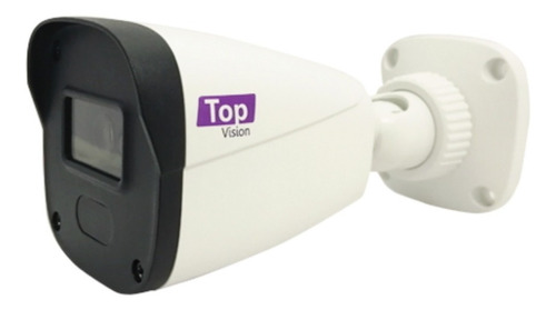 Camara 1080p Top Vision 20 Mts De Noche Exterior