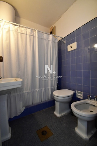 Apartamento Venta Punta Del Este Un Dormitorio- Ref: 2840