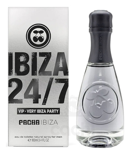 Perfume Pacha Ibiza 24/7 Vip Edt 100ml For Men Original