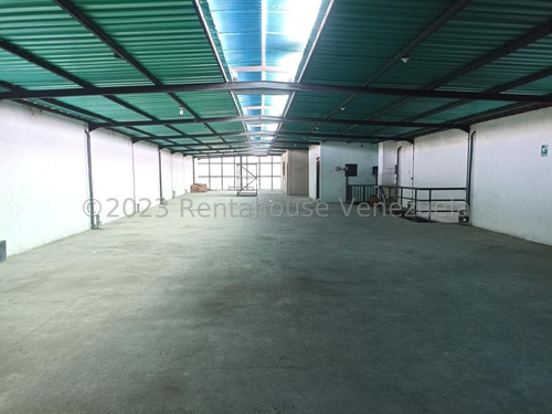 Imagen 10 de 10 de Edificio, Galpón En Alquiler En Maracay 23-21037 Kmir