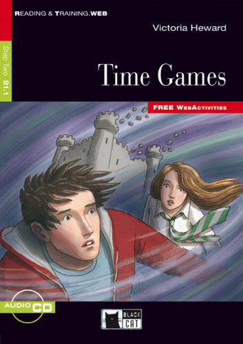 Time Games - Heward Victoria