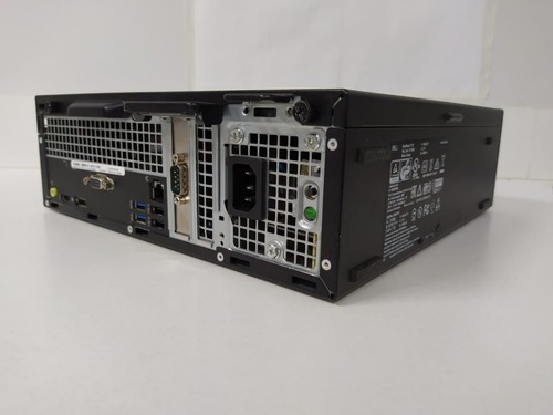 Cpu Dell Optiplex 3040 Core I3-6 ° 4gb Ssd 120gb W10 Envio